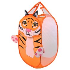 Корзина Amico 91671 оранжевый
