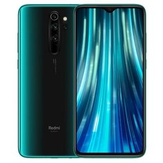 Смартфон Xiaomi Redmi Note 8 Pro 6/64GB зеленый