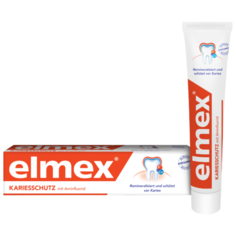 Зубная паста Colgate ELMEX Защита от кариеса, 75 мл