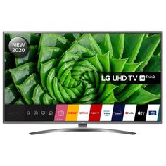 Телевизор LG 75UN81006 75" (2020) темный графит