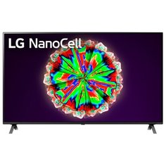 Телевизор NanoCell LG 49NANO806 49" (2020) черный