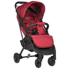 Прогулочная коляска SWEET BABY Compatto red