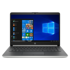 Ноутбук HP 14-cf0012dx (Intel Pentium 4417U 2300MHz/14"/1366x768/4GB/128GB SSD/DVD нет/Intel UHD Graphics 620/Wi-Fi/Bluetooth/Windows 10 Home) 7FT36UA