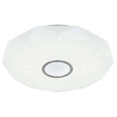 Люстра светодиодная Citilux Диамант Смарт CL713A80G, LED, 85 Вт