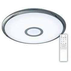 Люстра светодиодная Citilux Старлайт Смарт CL703A30G, LED, 35 Вт
