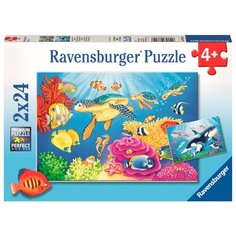 Набор пазлов Ravensburger На глубине моря (R07815)