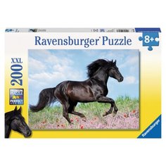 Пазл Ravensburger Прекрасная лошадь (12803), 200 дет.