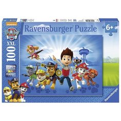 Пазл Ravensburger Щенячий патруль спешит на помощь (10899), 100 дет.