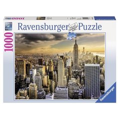 Пазл Ravensburger Большой Нью-Йорк (19712), 1000 дет.