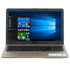 Ноутбук ASUS VivoBook K540BA-GQ243T (AMD A9 9425 3100 MHz/15.6"/1366x768/4GB/500GB HDD/DVD нет/AMD Radeon R5/Wi-Fi/Bluetooth/Windows 10 Home) 90NB0IY1-M03040 черный