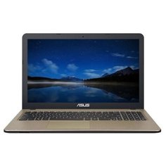 Ноутбук ASUS VivoBook D540MB-GQ116T (Intel Pentium N5000 1100 MHz/15.6"/1366x768/8GB/1000GB HDD/DVD нет/NVIDIA GeForce MX110/Wi-Fi/Bluetooth/Windows 10 Home) 90NB0IQ1-M01760 черный