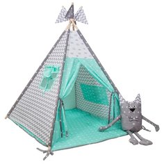 Палатка Вигвамия базовый мятный