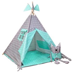 Палатка Вигвамия базовый звездное небо