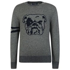 Джемпер Ralph Lauren размер 122, серый