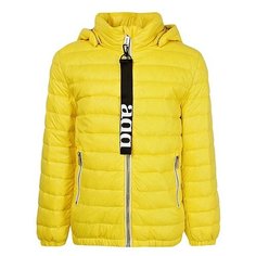 Куртка add YABP06 размер 140, C732 желтый
