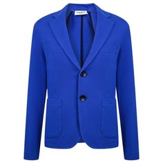 Пиджак Paolo Pecora размер 128, синий
