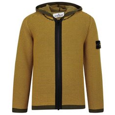 Кардиган Stone Island размер 128, желтый
