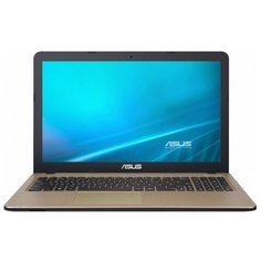 Ноутбук ASUS VivoBook Max D540NA-GQ173 (Intel Celeron N3350 1100MHz/15.6"/1366x768/4GB/500GB HDD/DVD нет/Intel HD Graphics 500/Wi-Fi/Bluetooth/Endless OS) 90NB0HG1-M03430 черный