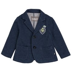 Пиджак Gulliver Baby размер 80, синий