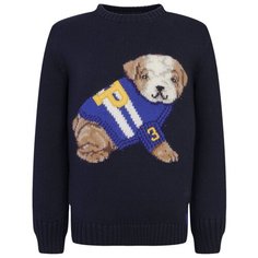 Свитер Ralph Lauren размер 92, синий
