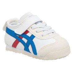 Кроссовки Onitsuka Tiger размер 21, белый/синий
