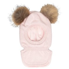 Шапка-шлем Gulliver Baby размер 46-48, розовый