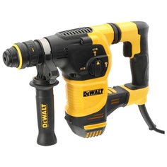 Перфоратор сетевой DeWALT D25334K (3.5 Дж)