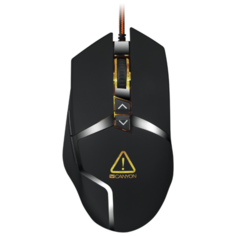 Мышь Canyon CND-SGM4E Tantive Black USB