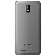 Смартфон Irbis SP493 серый