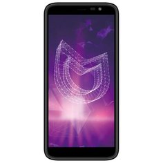 Смартфон Irbis SP541 черный