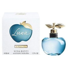 Туалетная вода NINA RICCI Luna, 50 мл