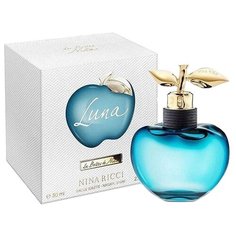 Туалетная вода NINA RICCI Luna, 80 мл