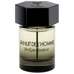 Туалетная вода Yves Saint Laurent La Nuit de LHomme, 60 мл