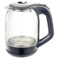 Чайник Добрыня DO-1238G, серый