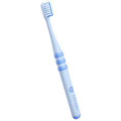 Зубная щетка Dr.Bei Toothbrush 6-12 лет, голубой