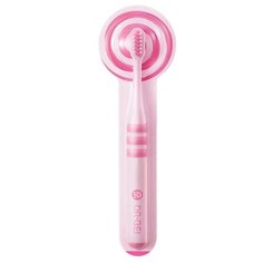 Зубная щетка Dr.Bei Toothbrush 6-12 лет, розовый