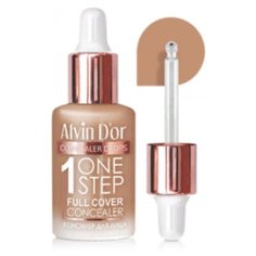 Alvin Dor Консилер One Step Drops, оттенок 05 классический бежевый