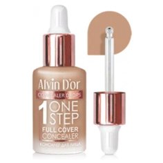 Alvin Dor Консилер One Step Drops, оттенок 04 розово-бежевый