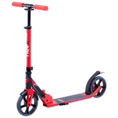 Городской самокат Ridex Atom красный