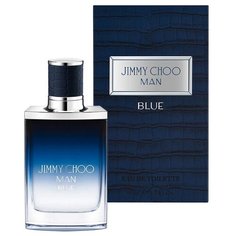 Туалетная вода Jimmy Choo Man Blue, 50 мл