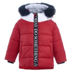 Куртка Gulliver Baby размер 80, красный