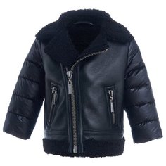 Куртка Gulliver Baby размер 80, черный