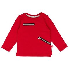 Лонгслив Gulliver Baby размер 80, красный