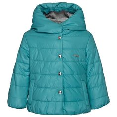 Куртка Gulliver Baby размер 80, бирюзовый