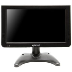 Автомобильный телевизор Eplutus EP-1019T черный
