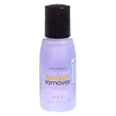 OPI Средство для снятия лака с цитрусом Expert Touch Lacquer Remover 30 мл