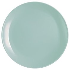Luminarc Тарелка обеденная Diwali 25 см Light Turquoise