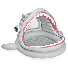 Игровой центр Intex Roarin Shark Shade 57120