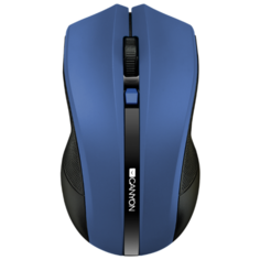 Мышь Canyon CNE-CMSW05BL Blue USB