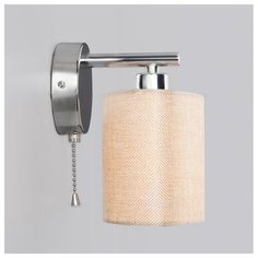 Бра Eurosvet Elipse 60083/1, с выключателем, 40 Вт